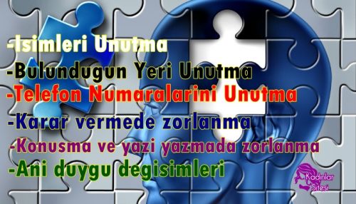 Bu Çok Basit 5 Öneriyi Uygularsanız Alzheimer Yanınıza Bile Yaklaşamaz