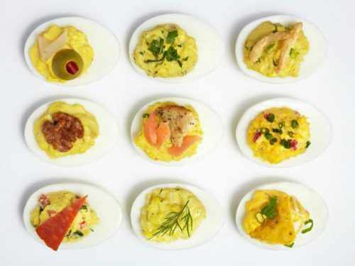 Yumurta Pişirmenin Değişik ve En Güzel Yolları