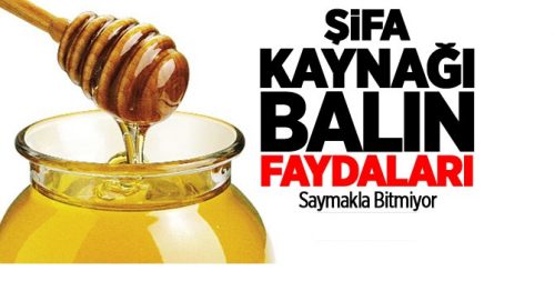 Balın Bu Mucizevi Faydalarını Öğrendiğinizde Direkt Mutfağa Koşacaksınız
