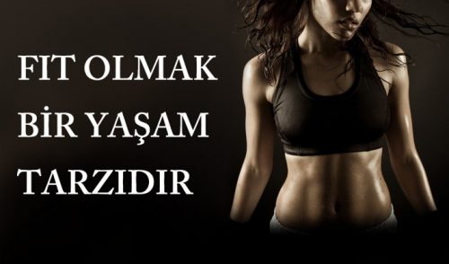 Ömür Boyu Fit Kalmak İçin Uyulması Gereken 5 Basit Altın Kural