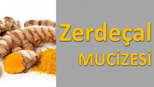 Kansere Karşı Zerdeçal Tam Bir Şifa Kaynağıymış