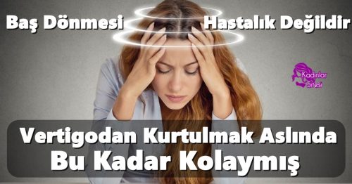 Vertigo’dan Kurtulma Yolları