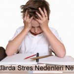 Çocuğunuzun Stres Yönetimine Yardımcı Olun