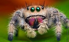 Örümcek Fobisi Ve Örümceklerden Evimizi Temizleme Yolları
