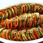 Ratatouille (Fransız Mutfağı) Sebze Türlüsü