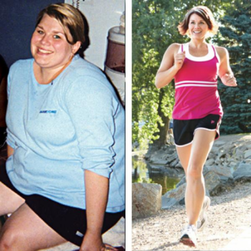 Basit İçecek İle 6 Ayda 67 Kilo Verdi! Denemeye Değer