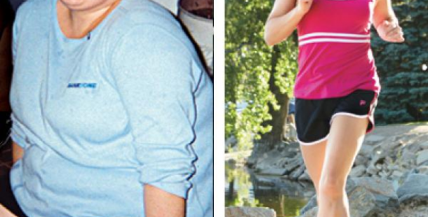 Basit İçecek İle 6 Ayda 67 Kilo Verdi! Denemeye Değer