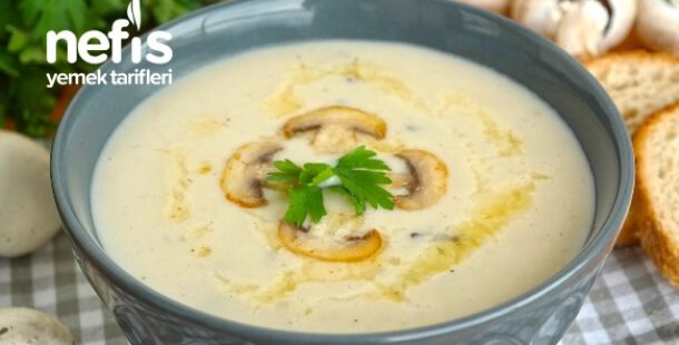 En Pratik ve Besleyici 20 Çeşit Mantar Yemeği Tarifi