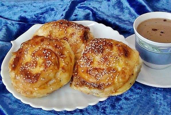 Kolay Mayalı Çarşaf Böreği Kadınlar Sitesi, Gebelik, hamilelik, doğum