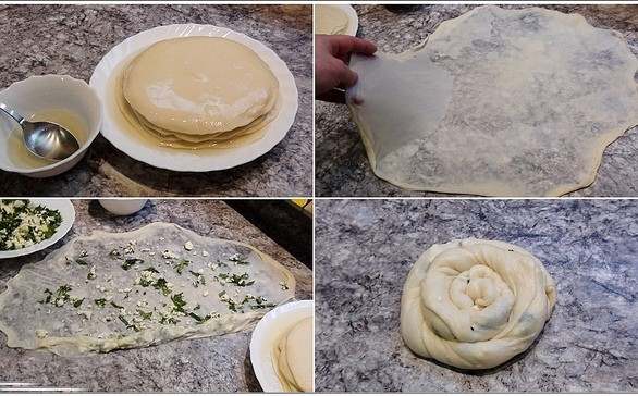 Kolay Mayalı Çarşaf Böreği Kadınlar Sitesi, Gebelik, hamilelik, doğum