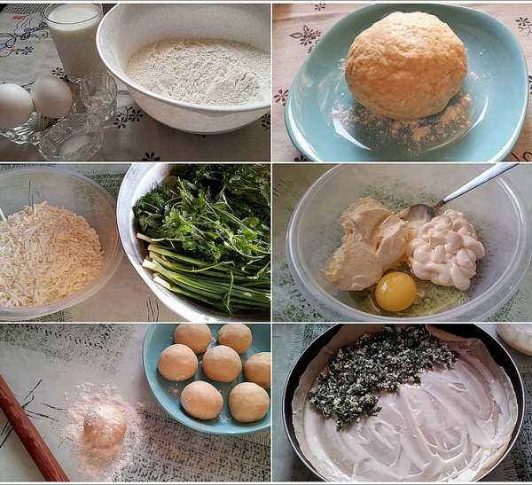 Sütlü Karbonatlı Otlu Börek Kadınlar Sitesi, Gebelik, hamilelik