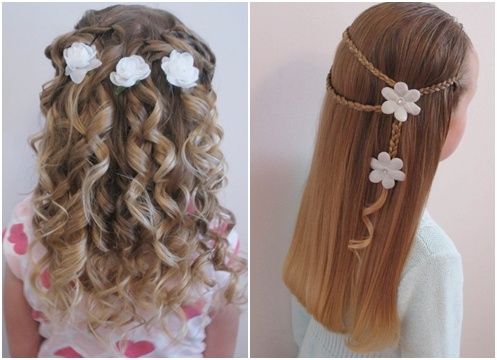 Little Girl Hairstyles Little Girl Hairstyles