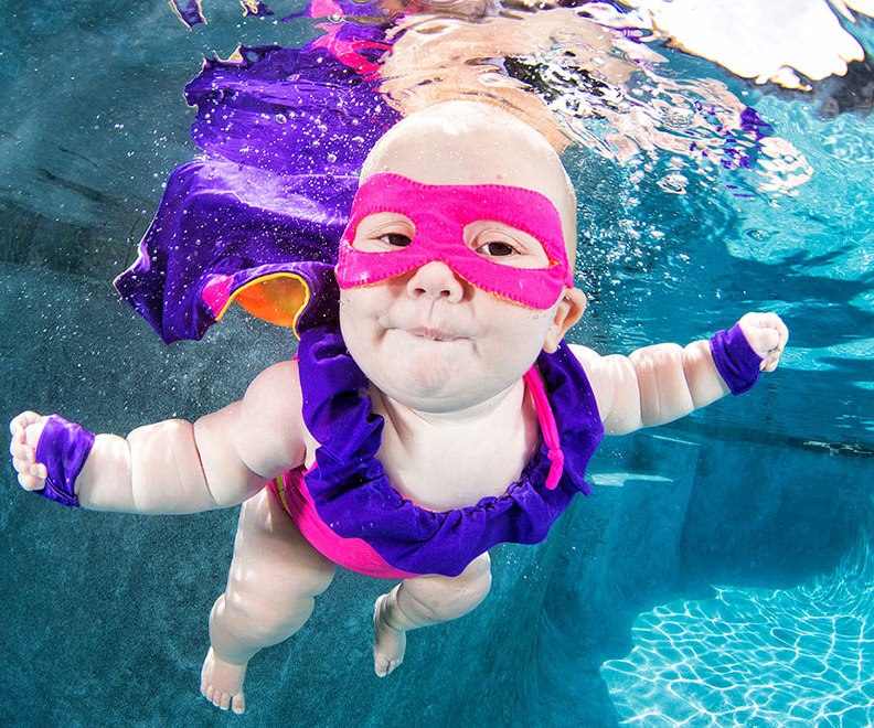 Sualtı Bebek Fotoğrafları Kadınlar Sitesi, Gebelik